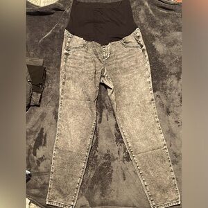 2/$10💙 Size 16 M Sonoma Maternity Jeggings